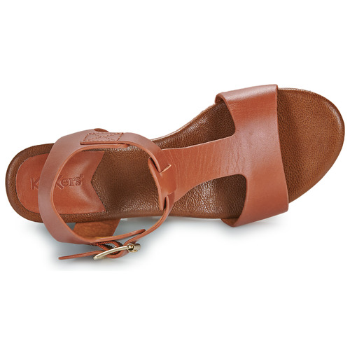 Kickers - KICK VOLAGE - Marron