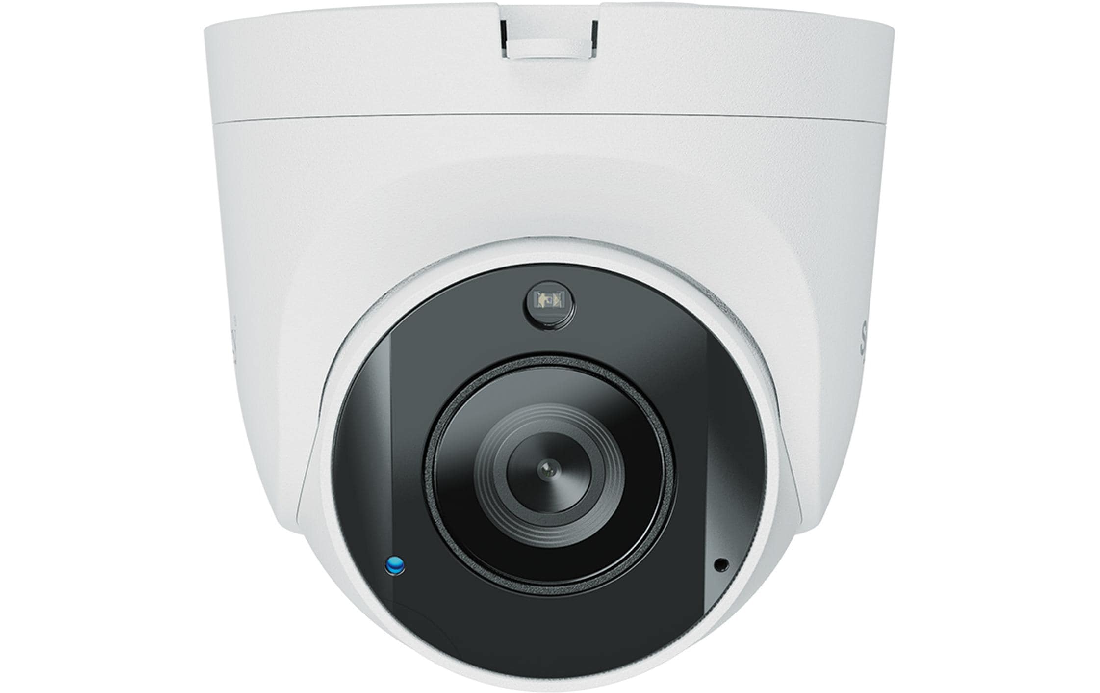 Netzwerkkamera TC500<br>Kamera mit künstlicher Intelligenz für die integrierte intelligente Videoüberwachung