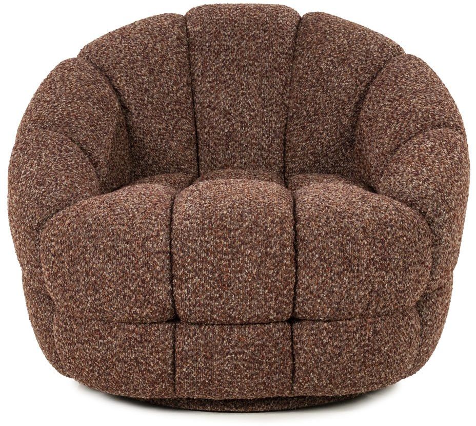 Fauteuil Tina Rood van Eleonora