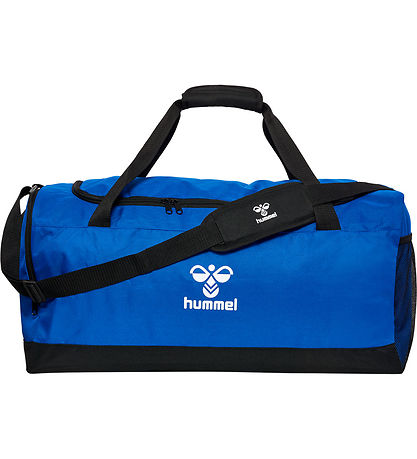 Hummel Sporttasche - Medium+ - hmlCore 2.0 - True Blue/Black