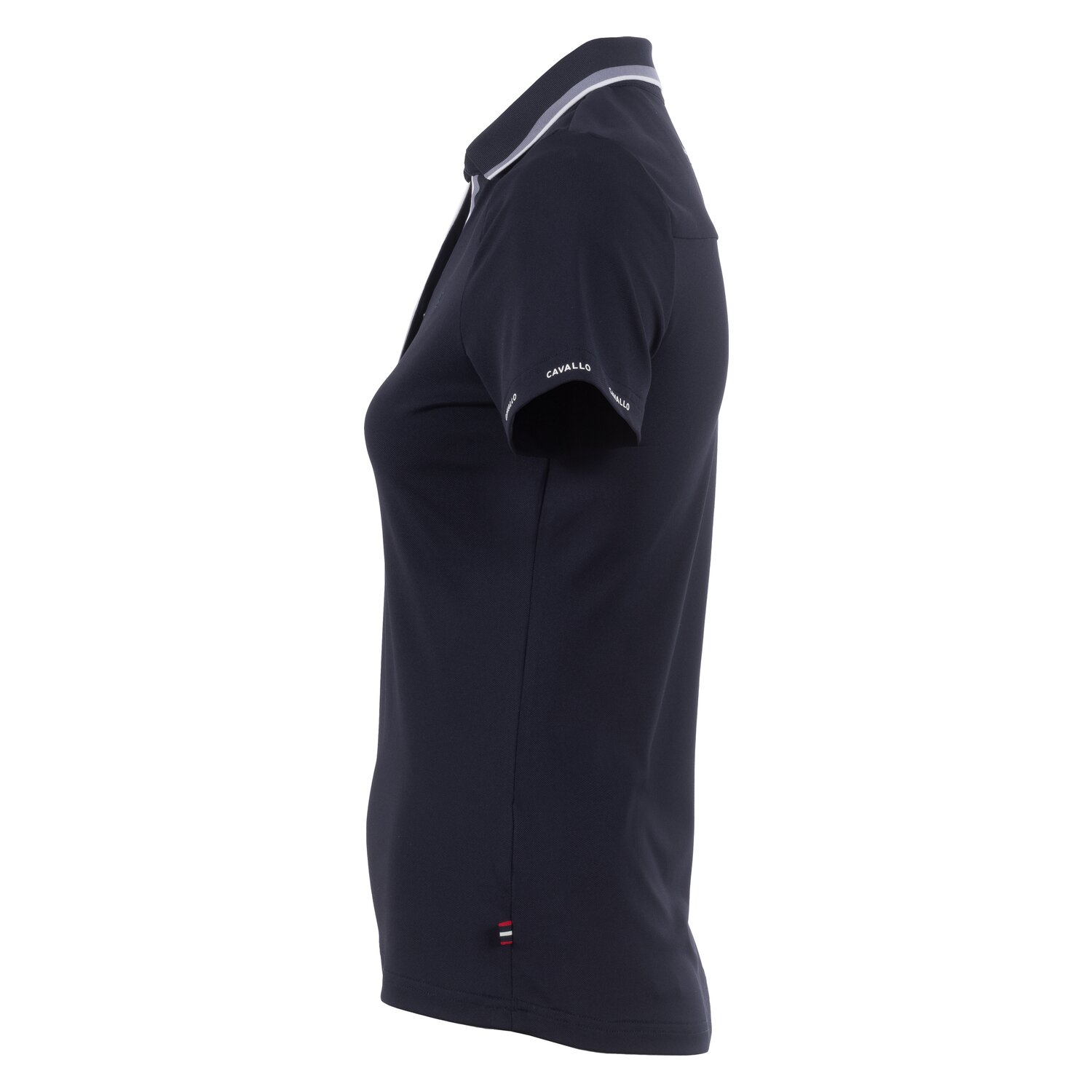 Cavallo Poloshirt CAVAL PIQUE POLO - darkblue