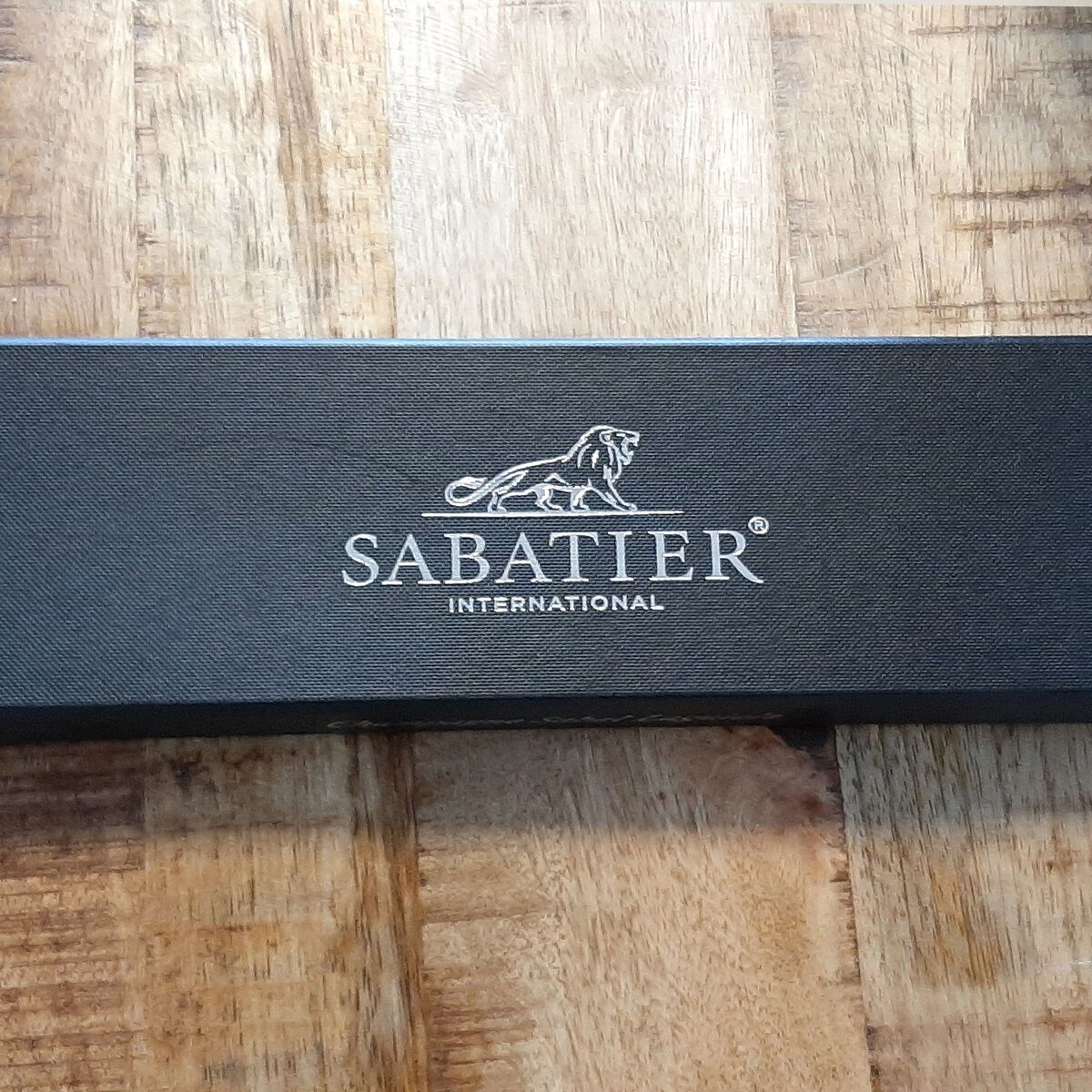 Champagne-sabel