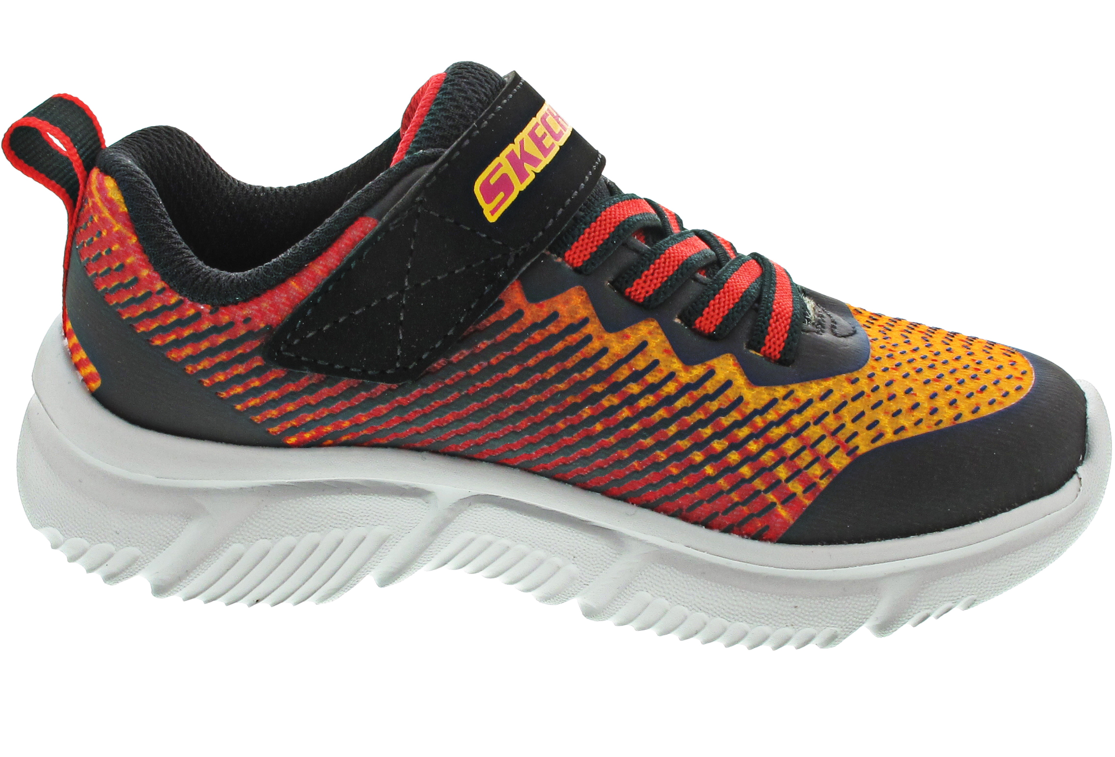 Skechers Go Run 650-Norvo Sneaker rot