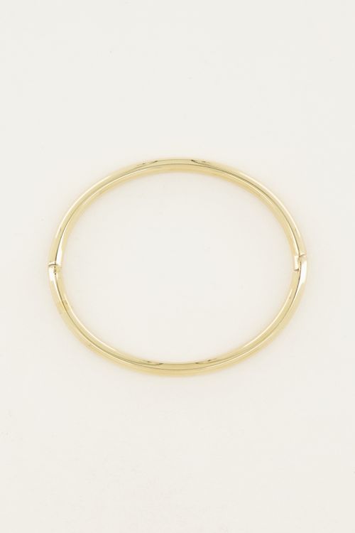 Bangle glimmend