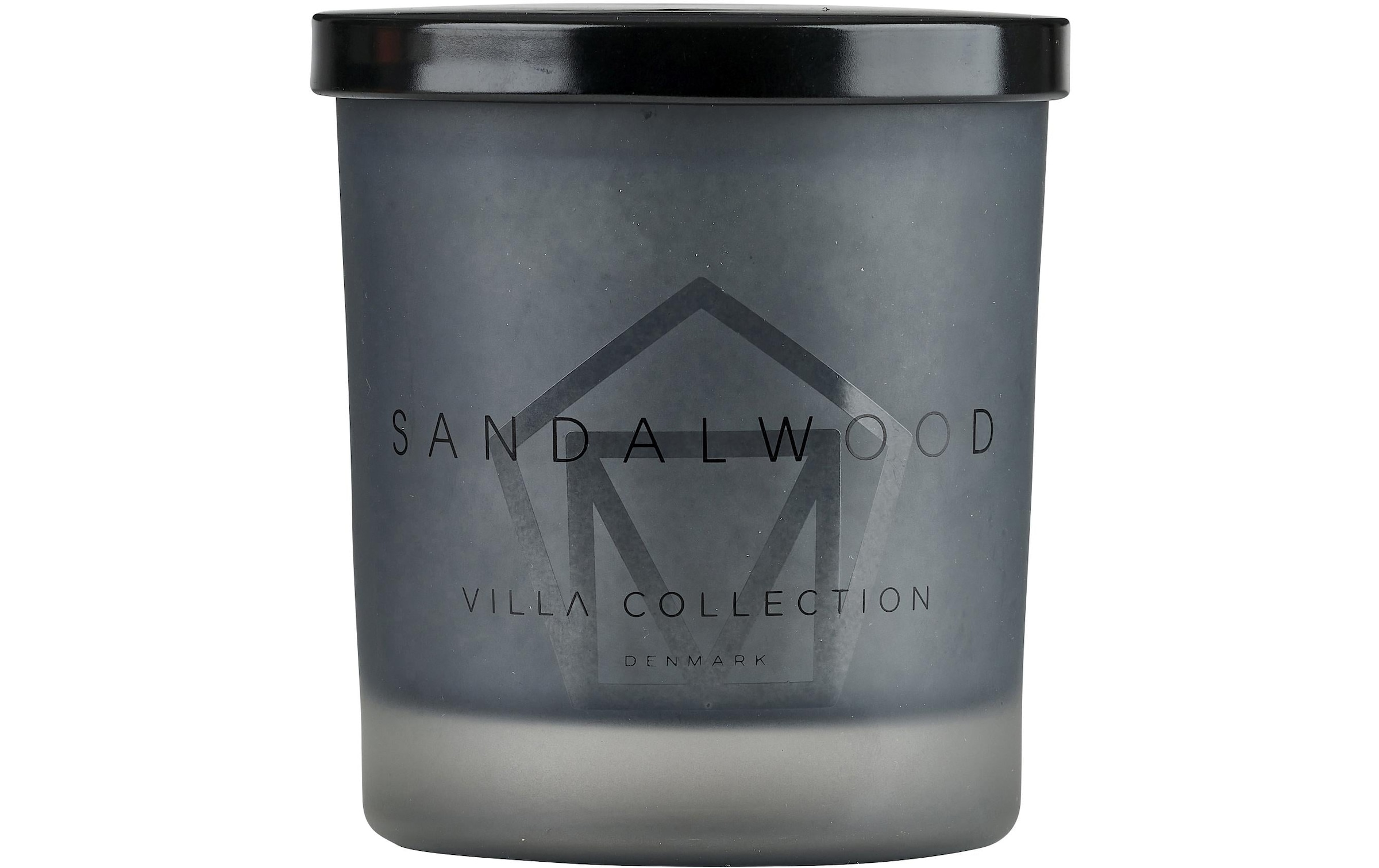 Villa Collection Denmark Duftkerze »Krok Sandalwood 8,5 x 10 cm« Duft: Sandelholz