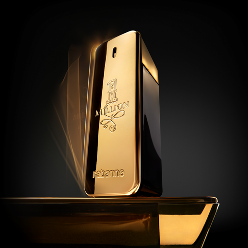 Rabanne 1 Million Eau De Toilette, 100 ml