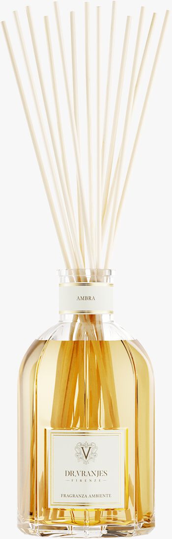 kleur n.v.t. dr. vranjes firenze geurstokjes ambra diffuser 2500ml