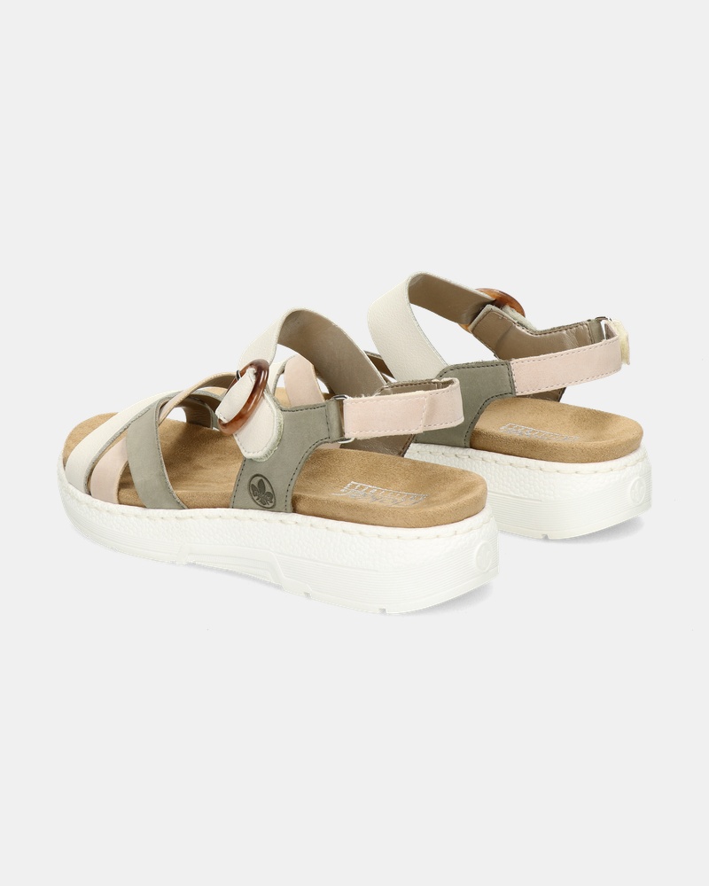 Rieker Antistress Sandalen  - multi