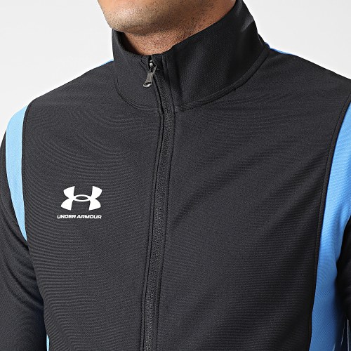 Ensemble De Survetement 1379592 Noir Bleu Clair