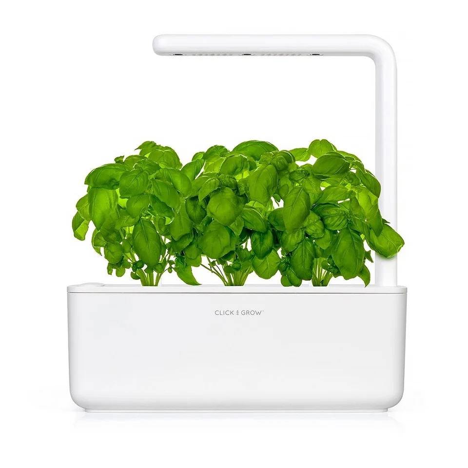 Click and Grow - Smart Garden 3 Startkit i Mellow Beige (SGS7UNI)