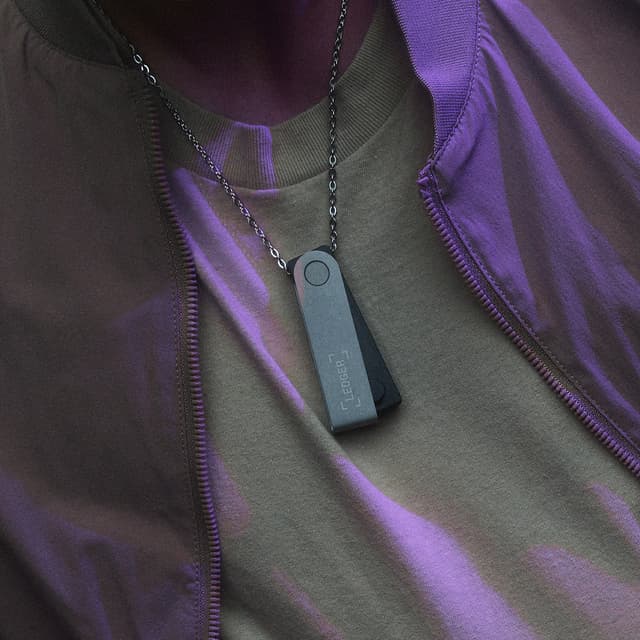 Ledger Nano S Plus