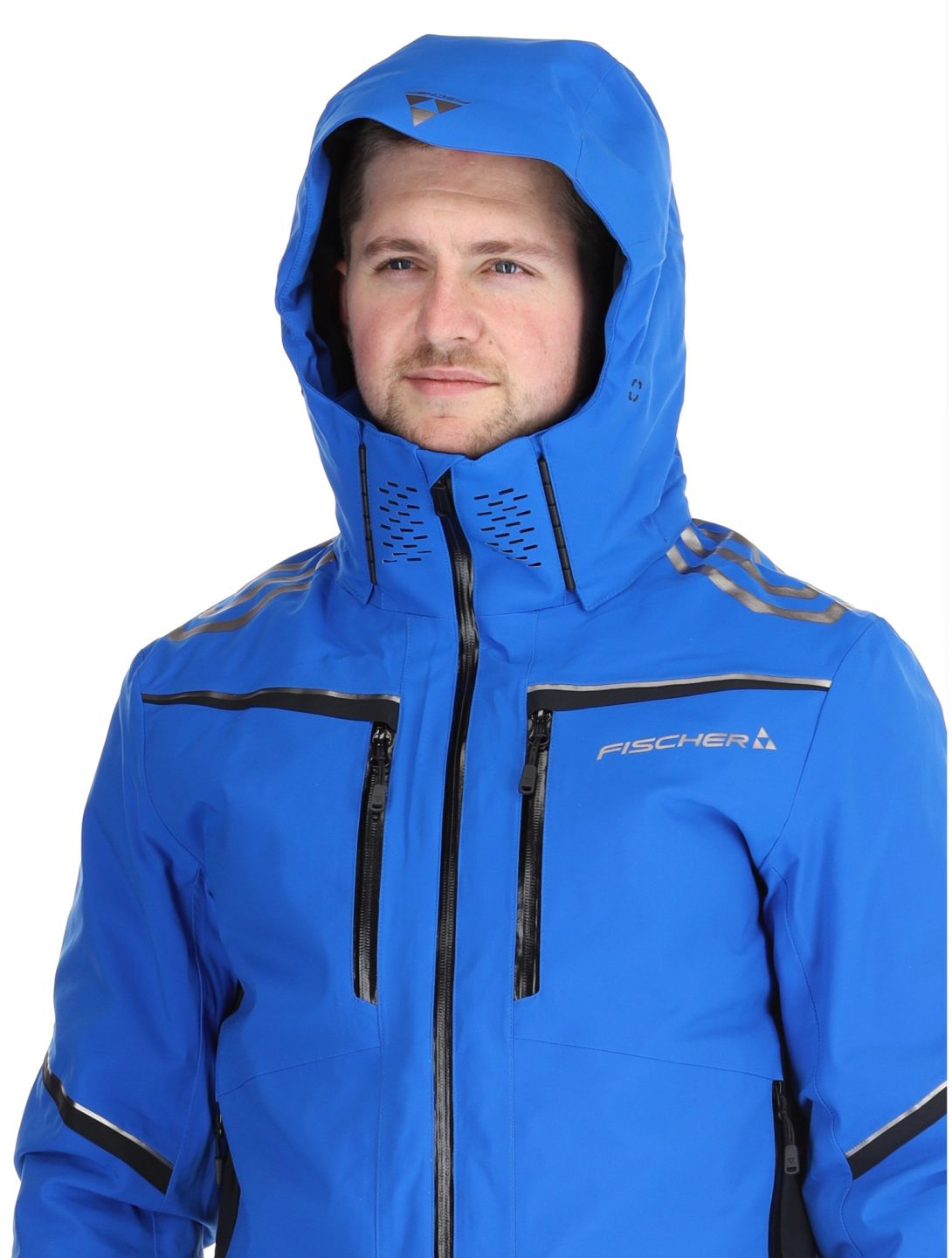 RC4 ski-jas heren