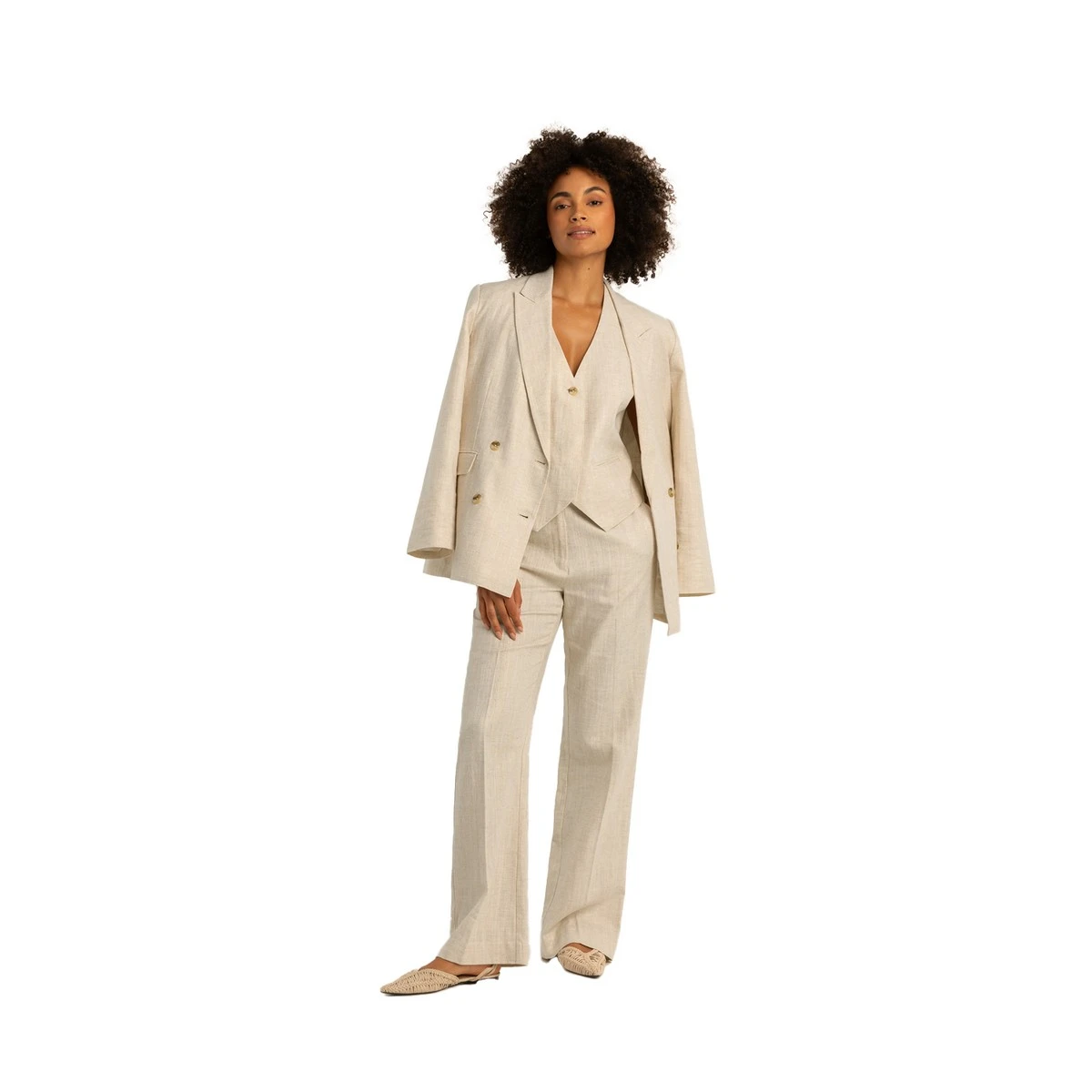 Dames Broek 25042