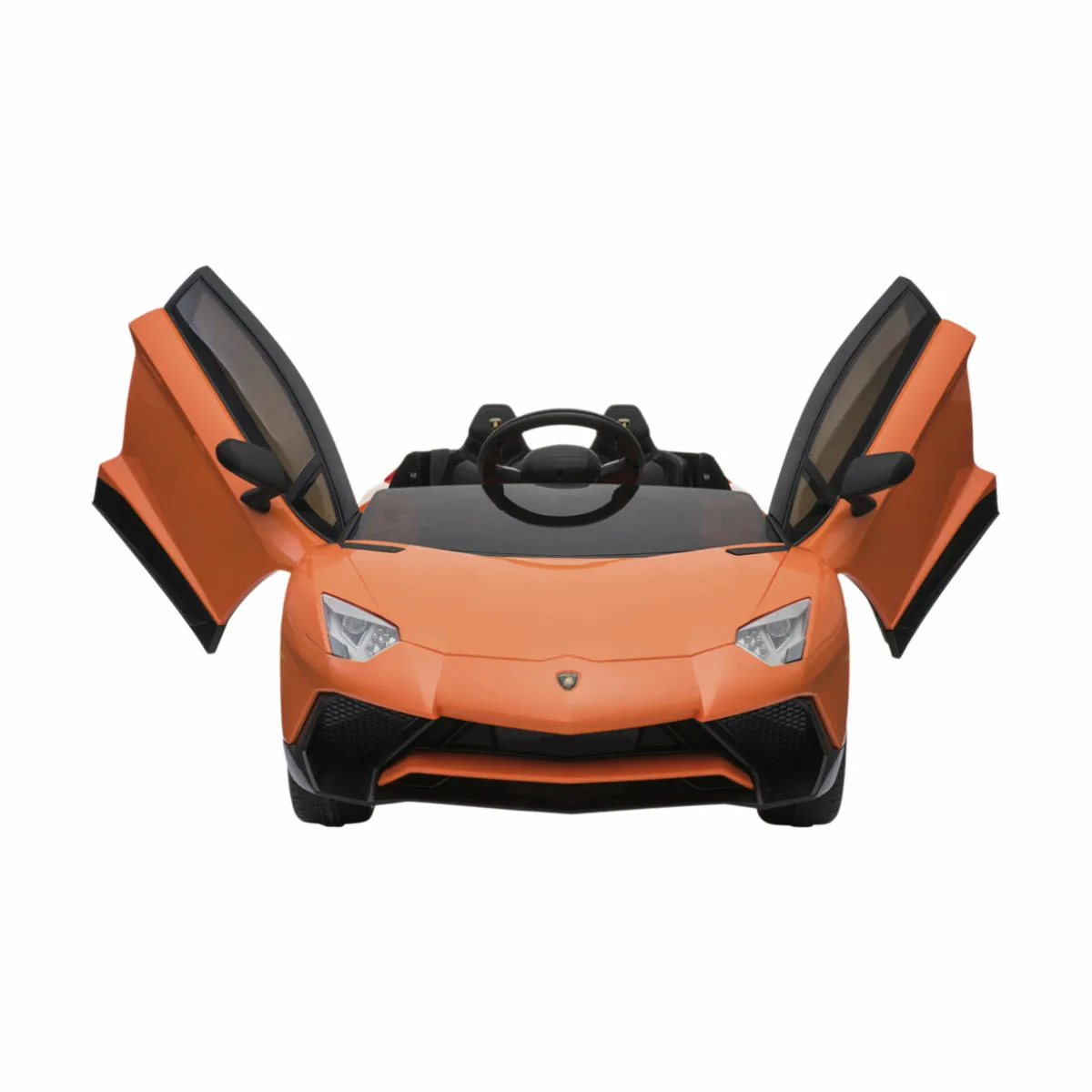 NORDIC PLAY Speed Elektrisk Bil -  Lamborghini Aventador