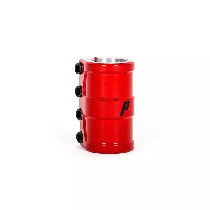 Collier de serrage PRIME Flash SCS Rouge