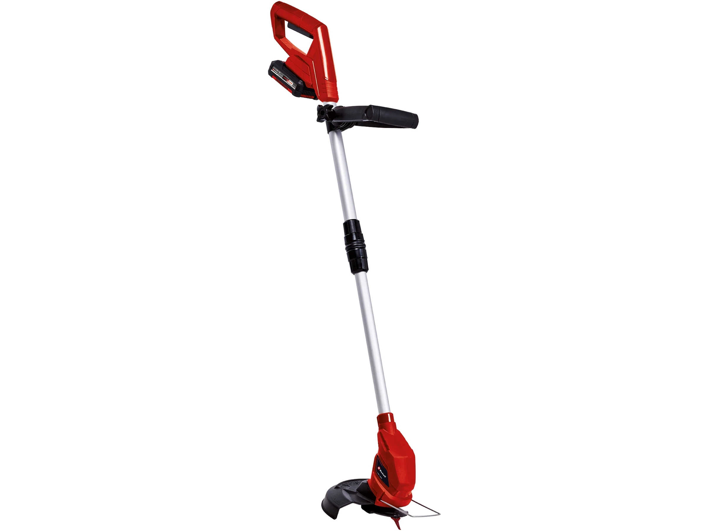 Einhell Power X-Change Akku-Rasentrimmer GC-CT 18/24 Li mit 2 Ah-Akku