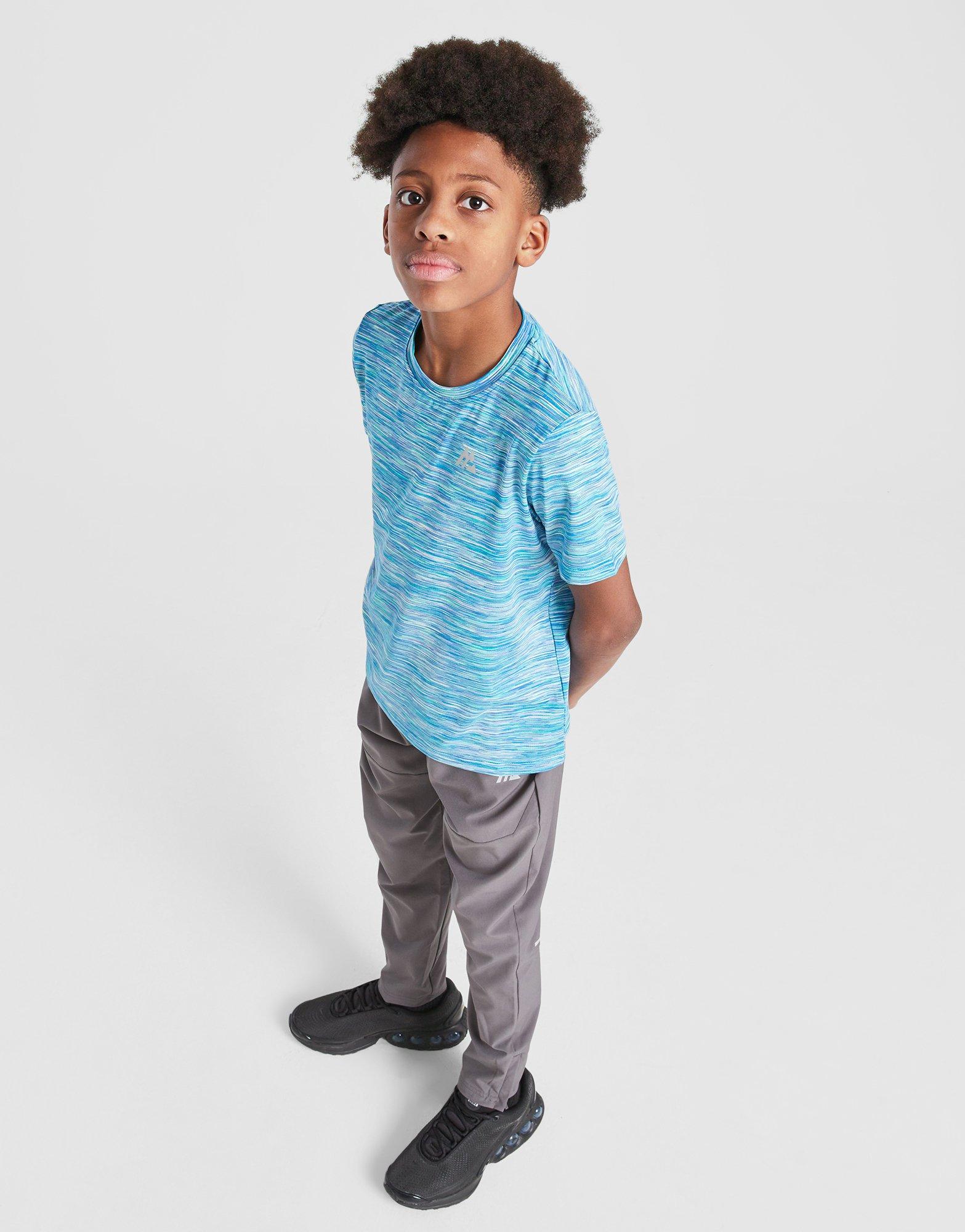 MONTIREX T-shirt Trail Junior