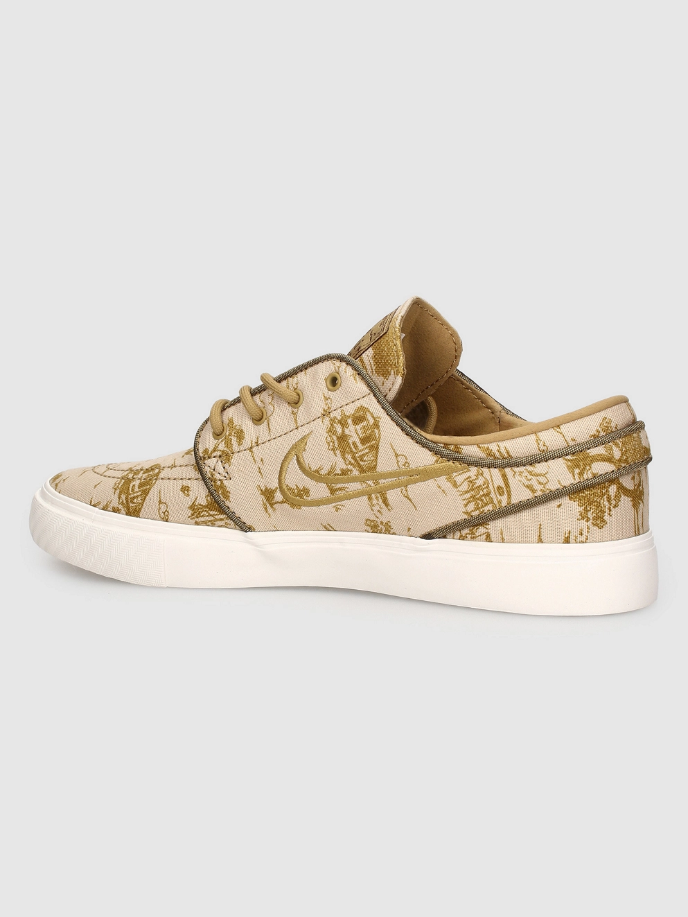 Nike Zoom Janoski Og+ Premium Skate Shoes sesam flt gd bronz sail