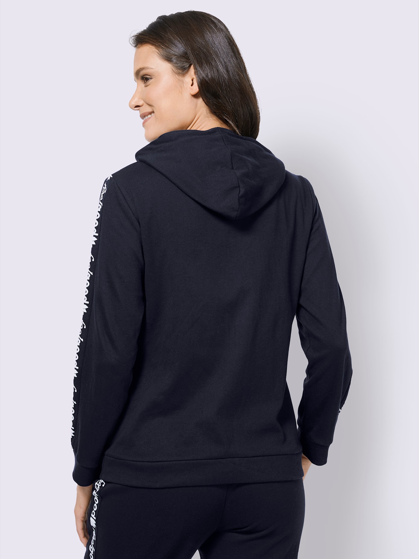 Veste interlock