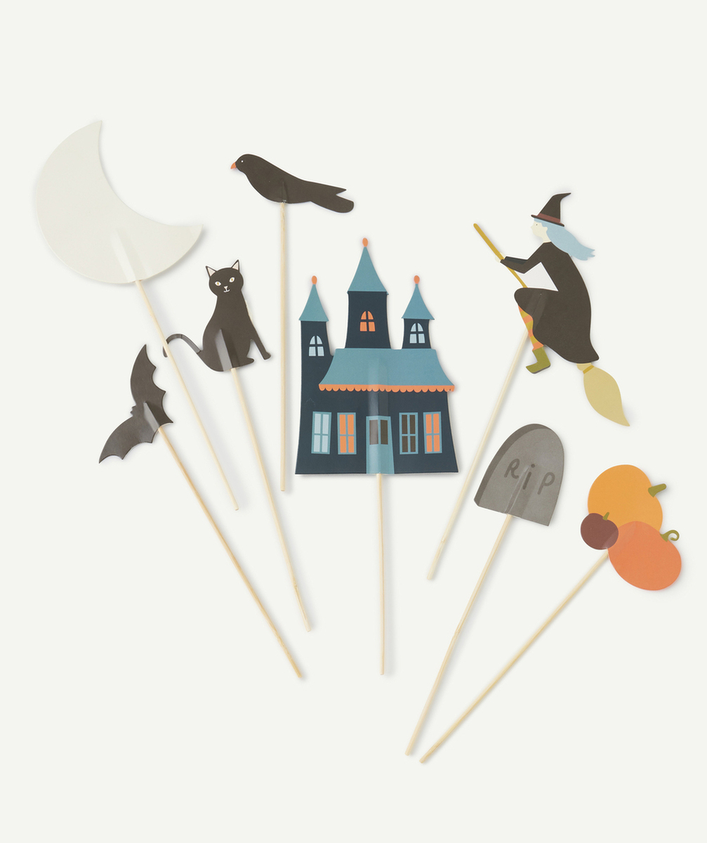 MY LITTLE DAY7 TOPPERS D'HALLOWEN