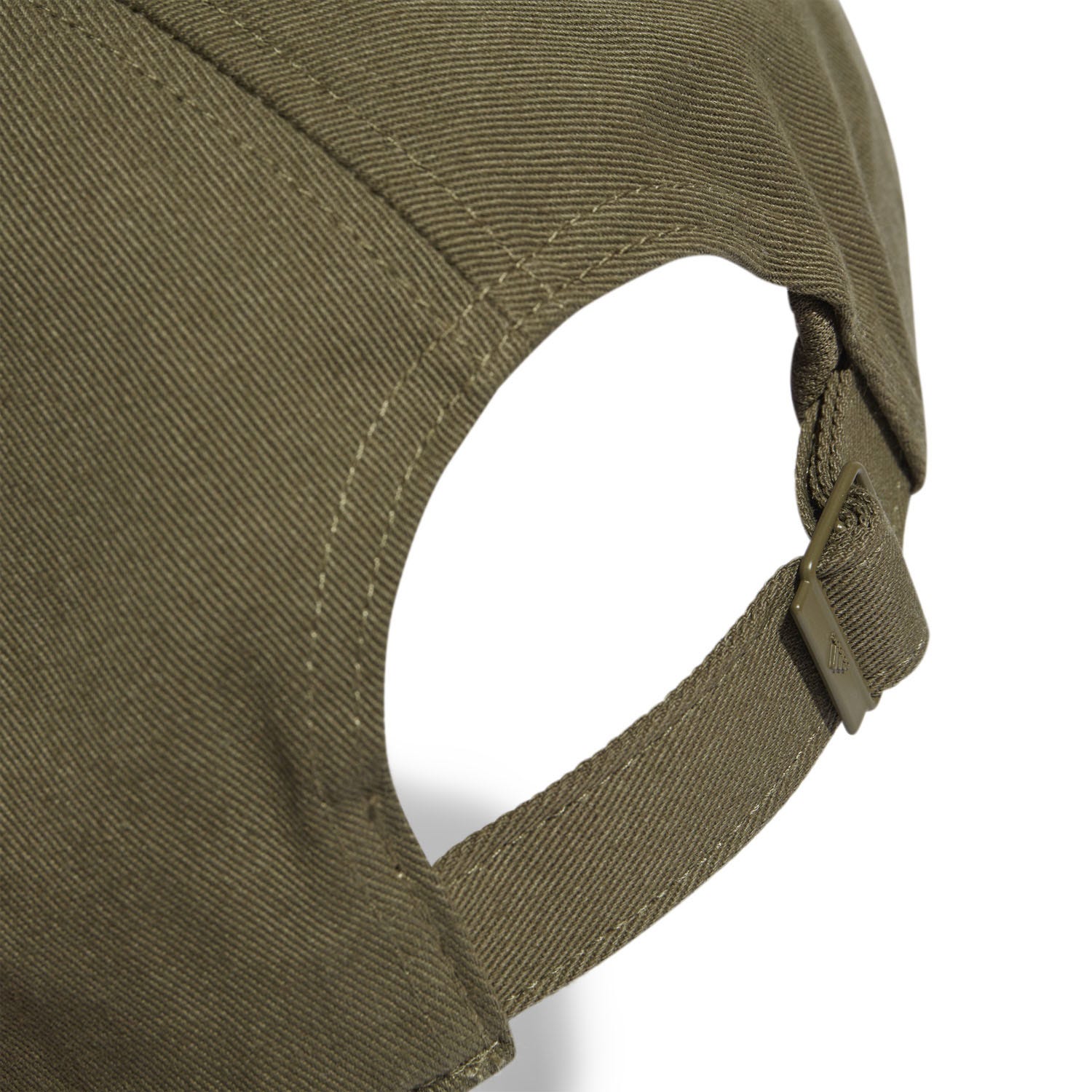 adidas  Baseball 3 Stripes Cap Cotton Twill
