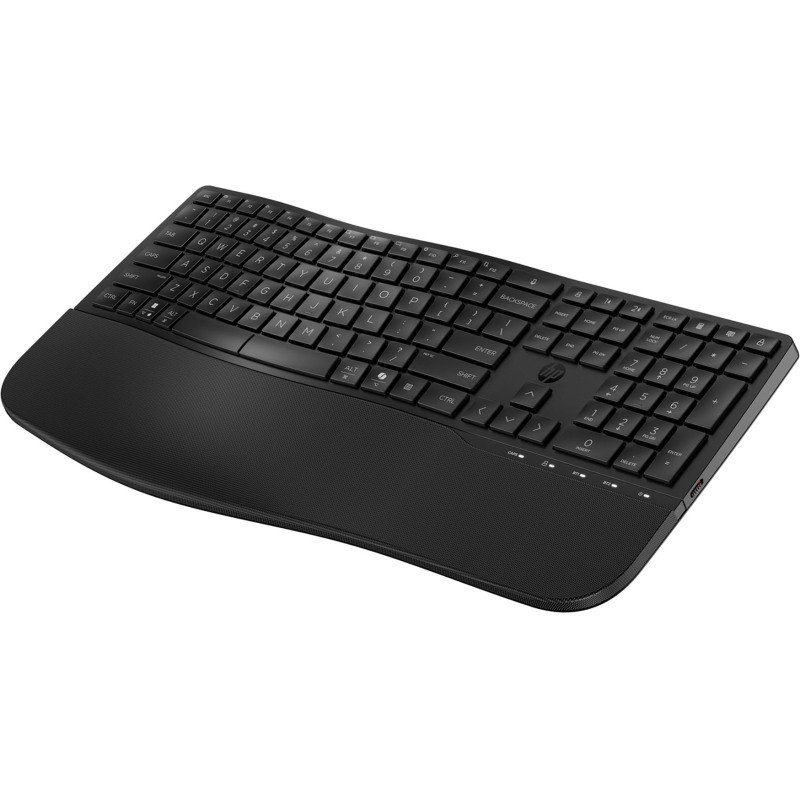 Clavier sans fil ergonomique HP 685