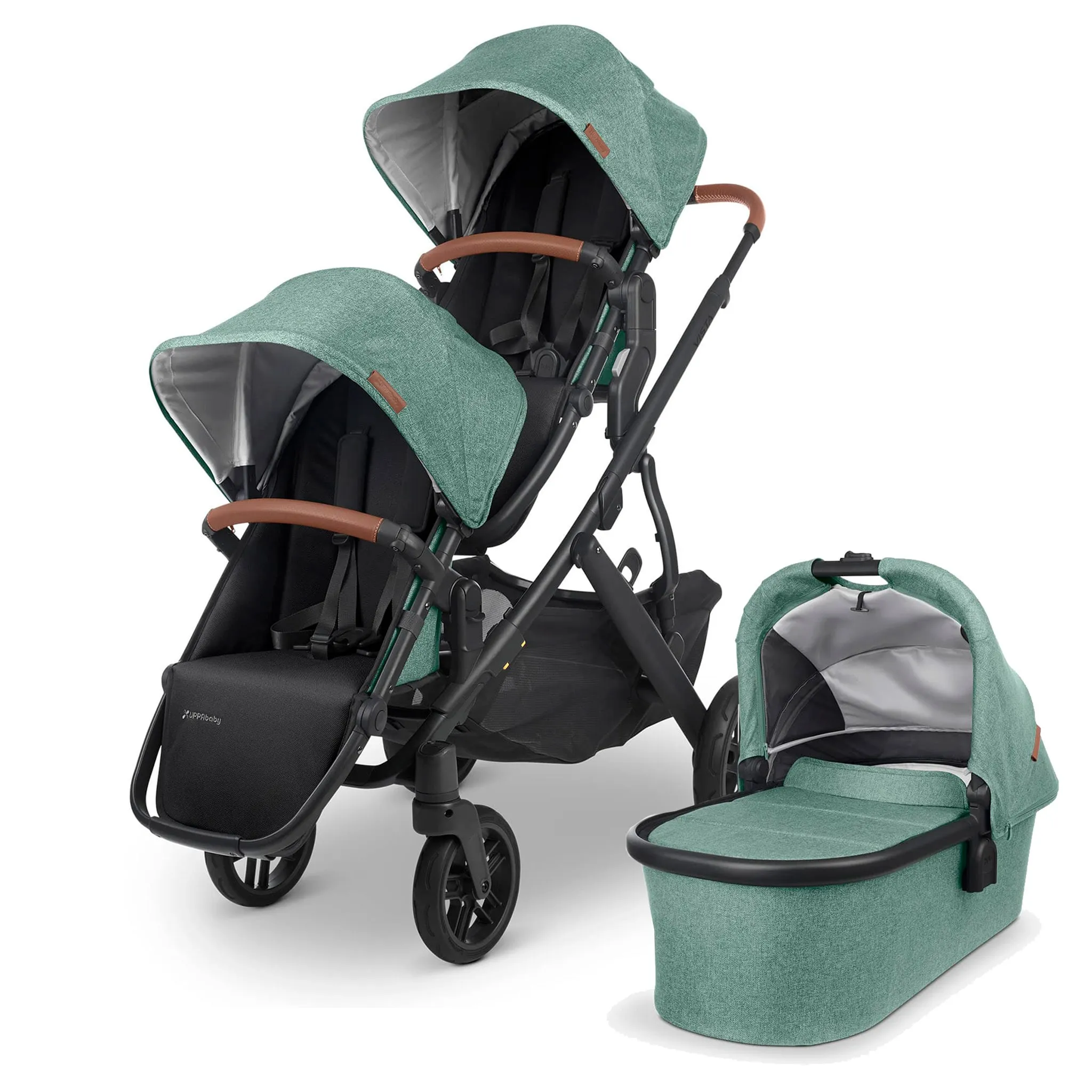 UPPAbaby Poussette Double Vista V2 - Gwen