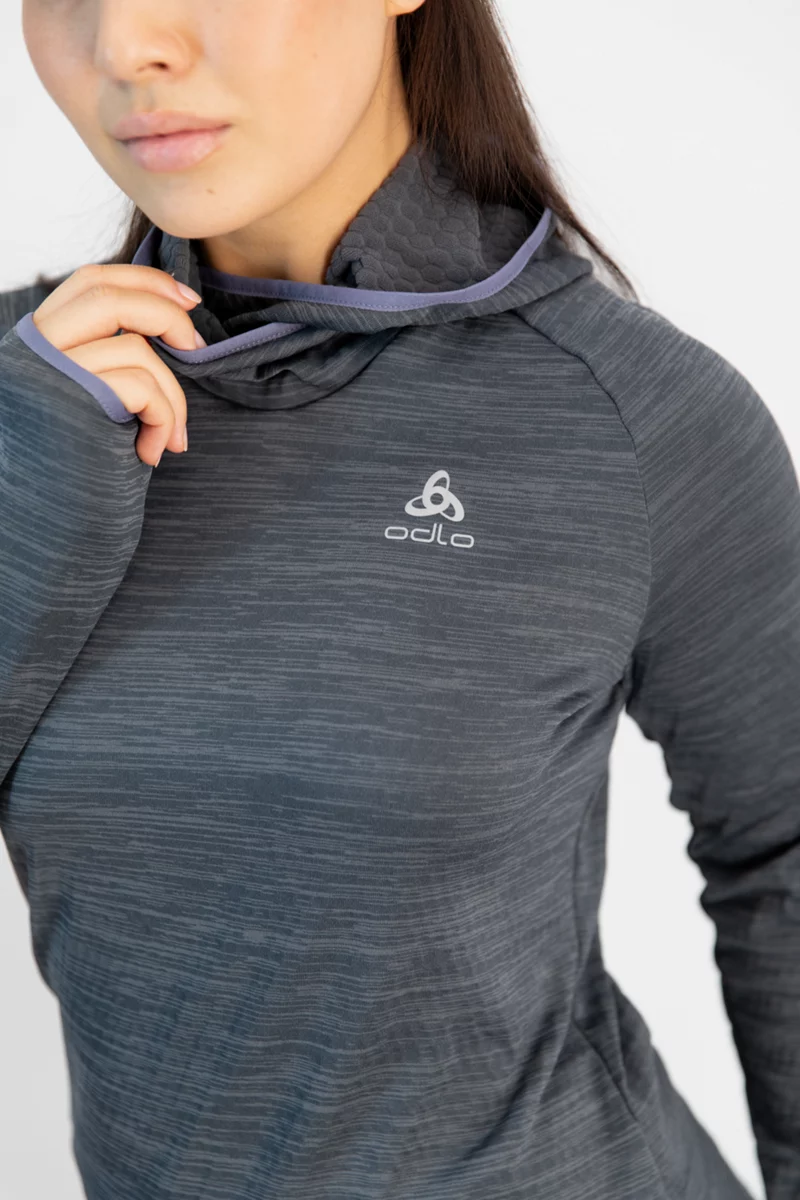 Odlo Run Easy Warm Damen Longsleeve