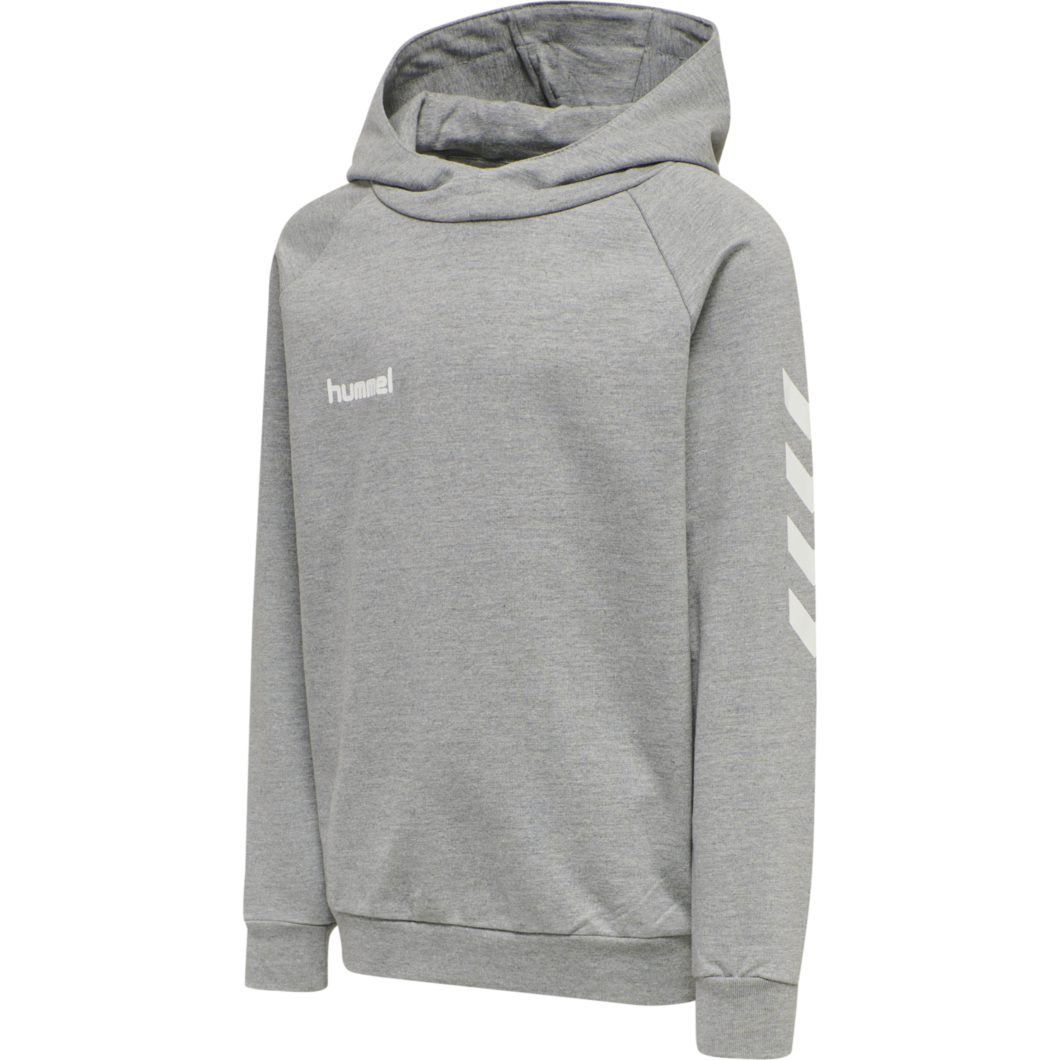 HUMMEL GO KIDS COTTON HOODIE