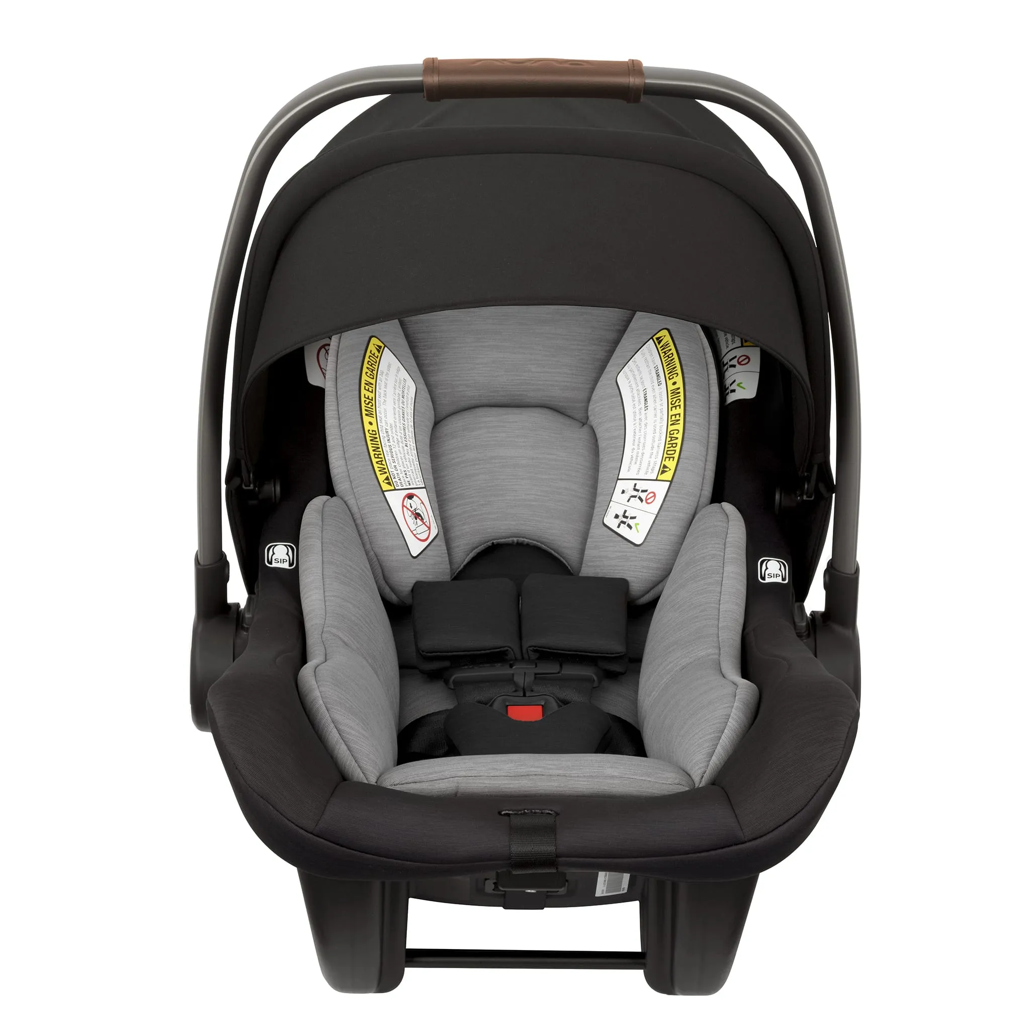 Nuna Siège D’Auto Nuna Pipa Lite – Caviar (Exclusivité Clément)