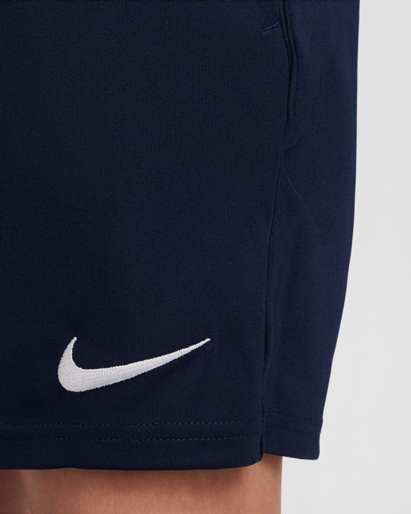 Short Nike Park 20 Bleu Marine pour enfant