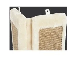 Zolux ZOLUX Corner sisal drape, beige color
