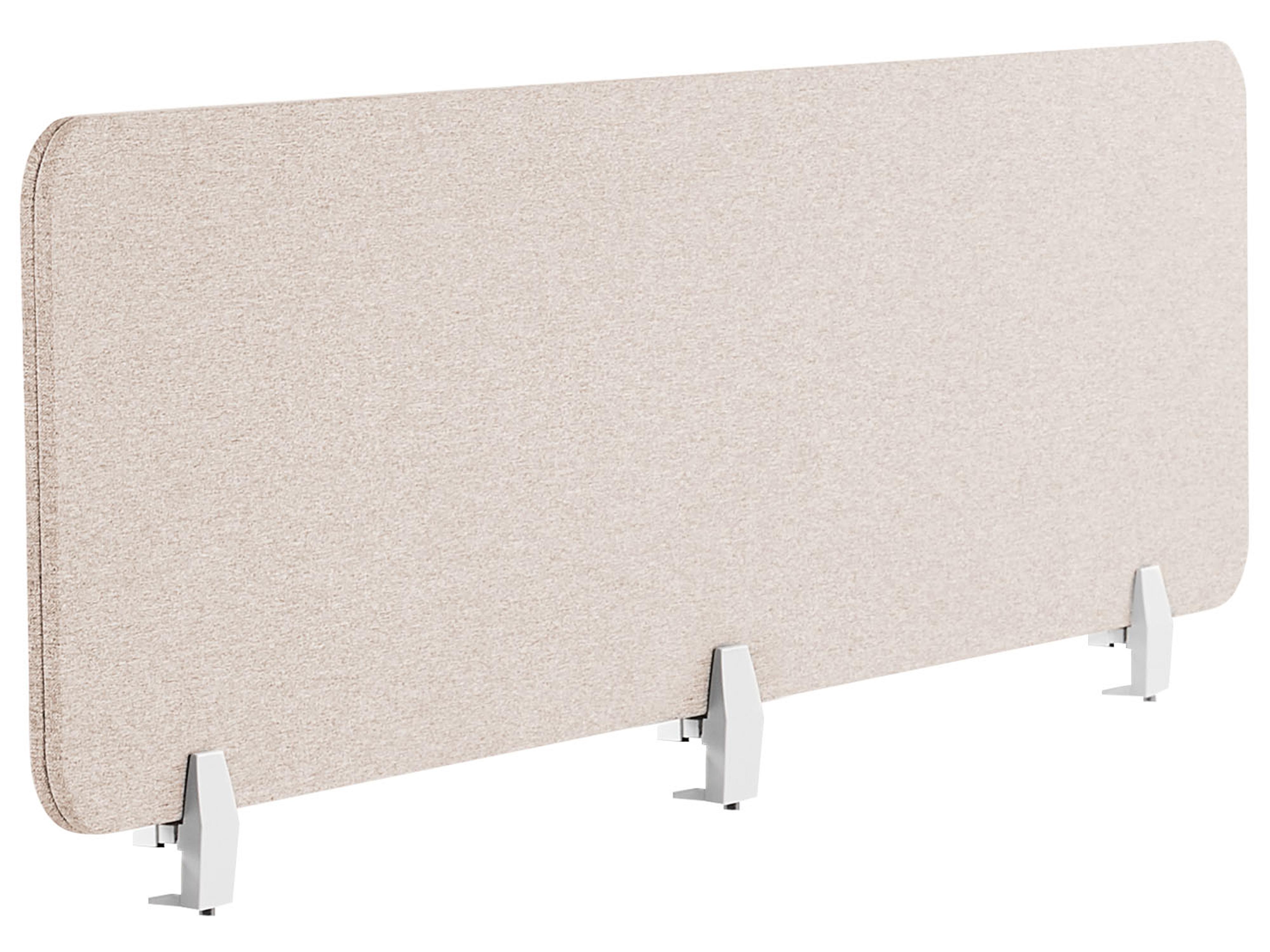 Bureauscheidingswand WALLY Beige