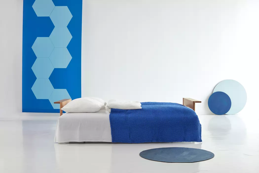 Schlafsofa Malloy Wood