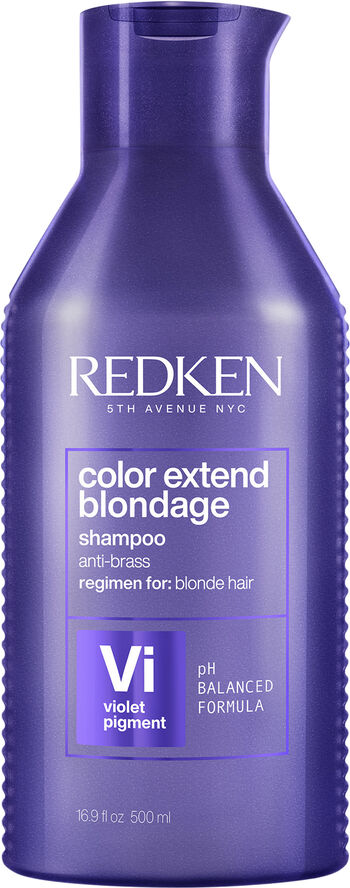Redken Color Extend Blondage Shampoo