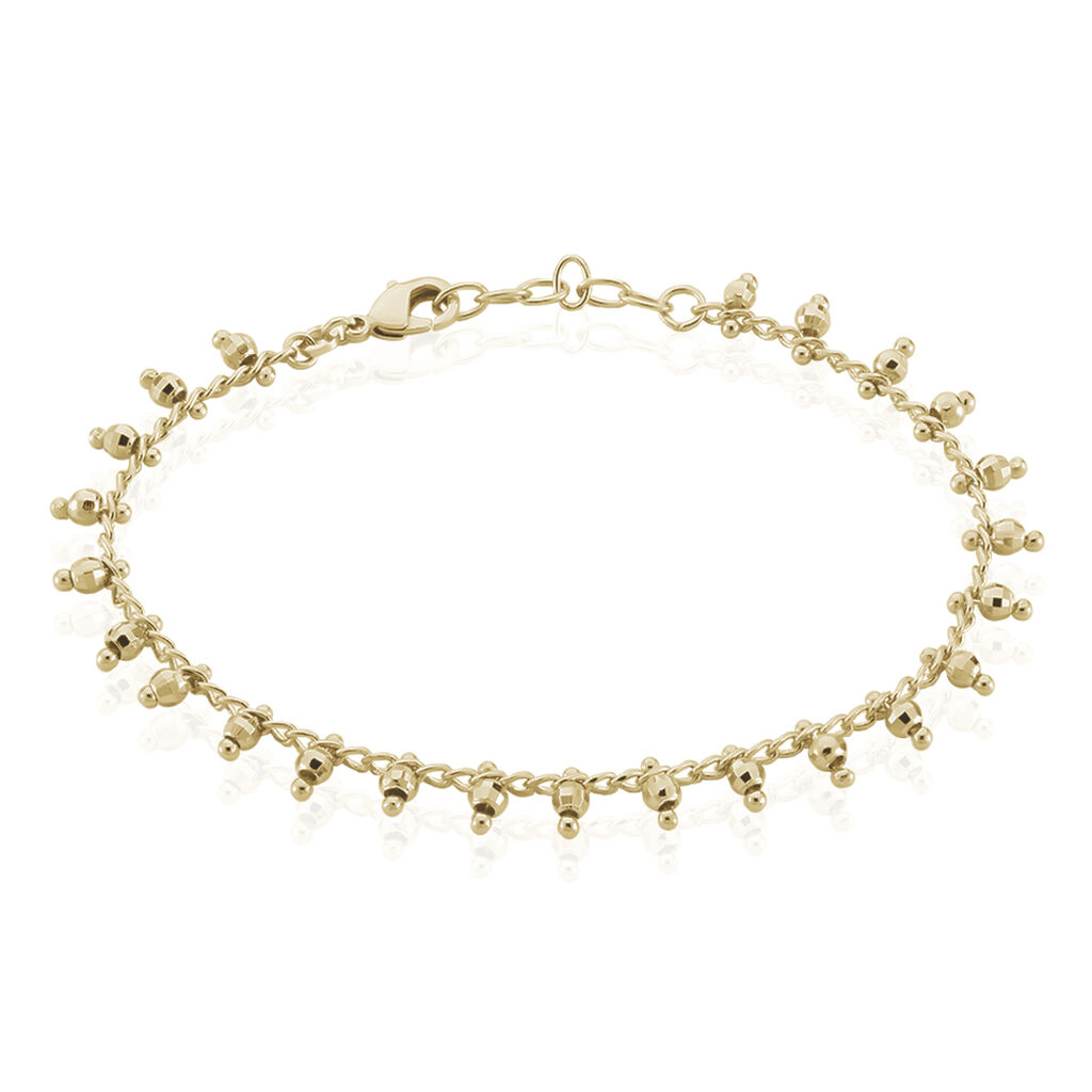 Bracelet Neria Plaqué Or Jaune