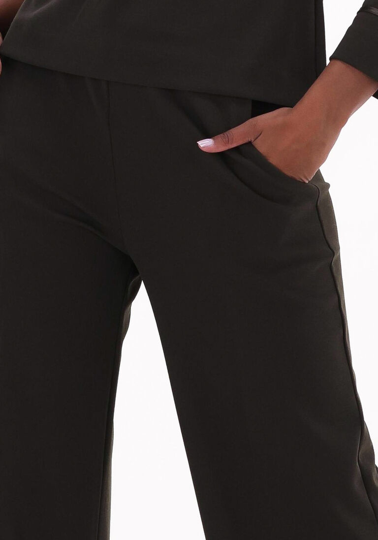 ANA ALCAZAR khaki ana alcazar wijde broek trousers reach compliant