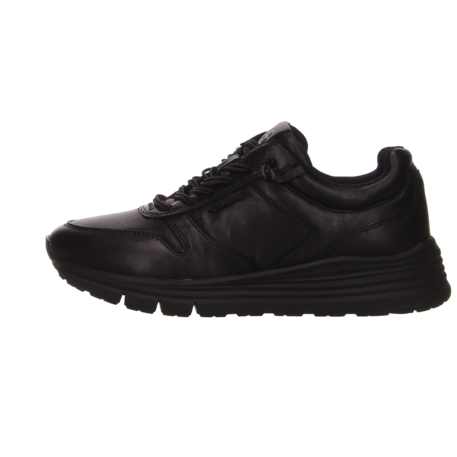 Tamaris Sneaker schwarz schwarz