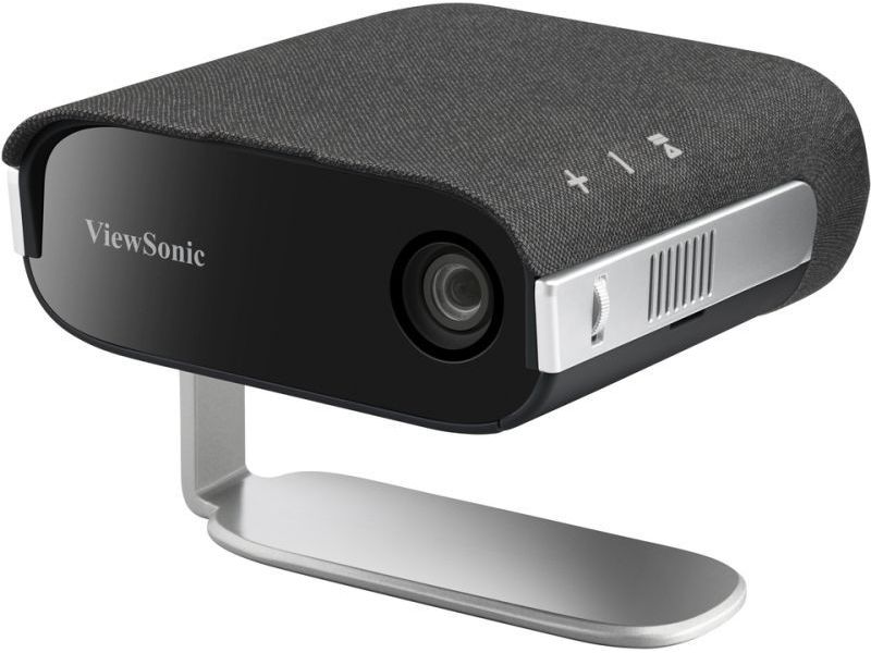 ViewSonic Projektor M1XE Tragbarer Smart LED-Projektor mit Harman Kardon Lautsprechern