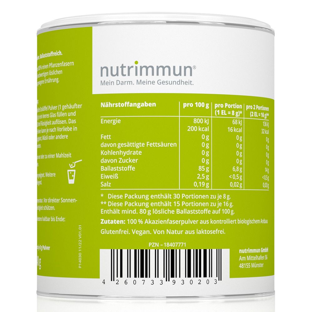 MyBIOTIK® BIOFIBRE