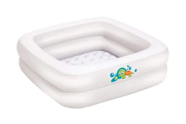 Bestway Badebassin / pool - 86x86x25cm