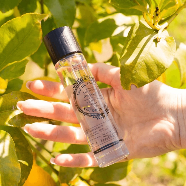 Provence Adoucissante Eau de Toilette PANIER DES SENS