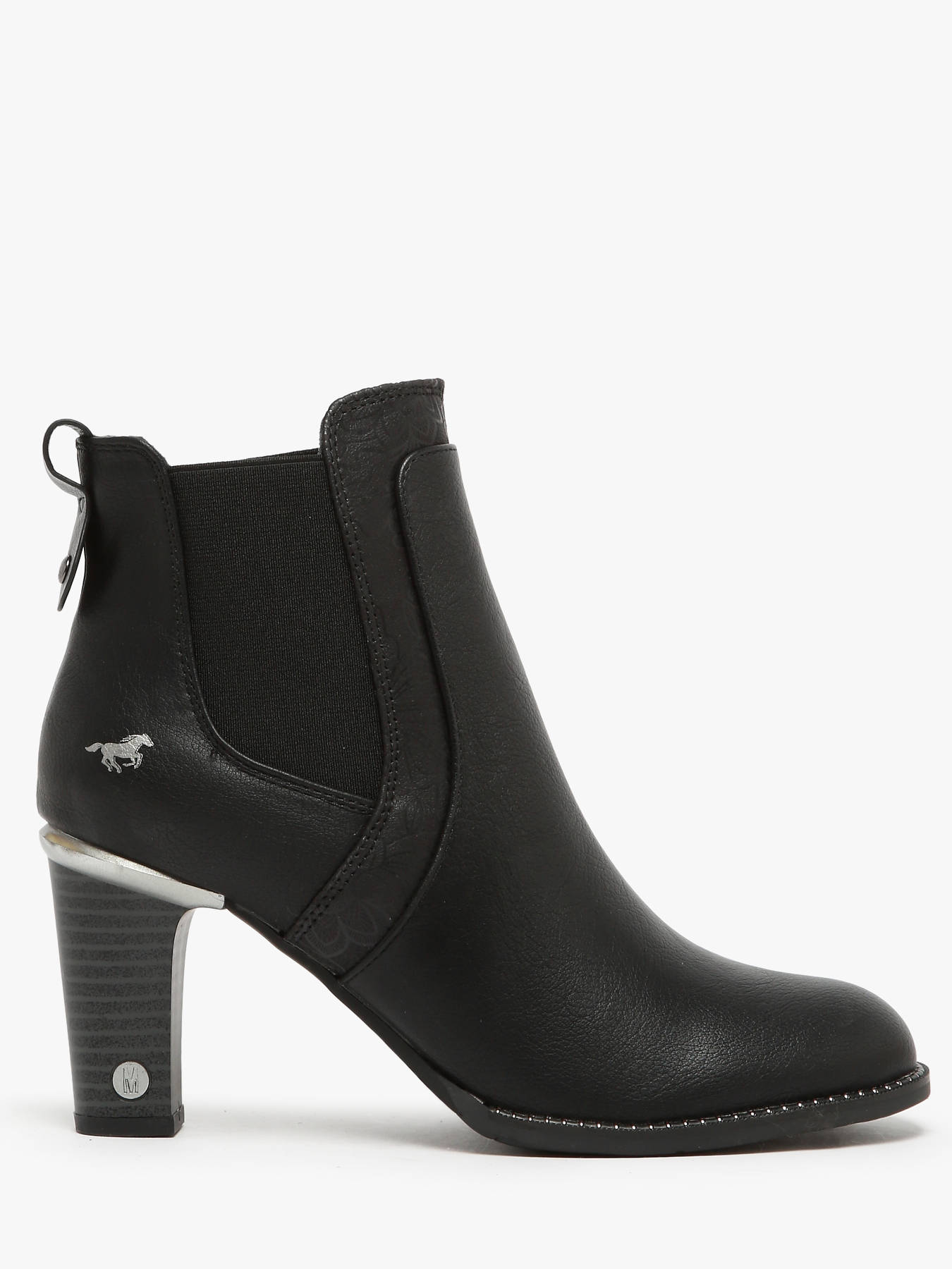 Bottines  talon MUSTANG
