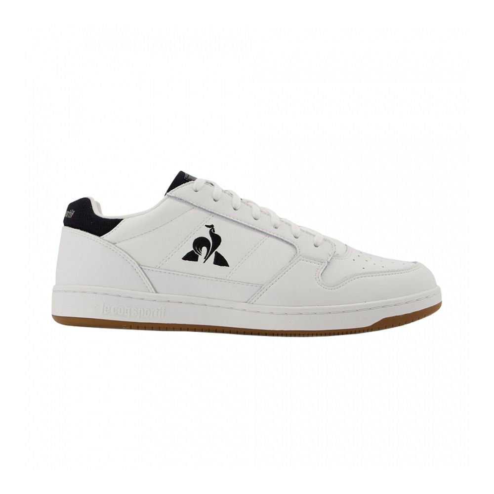 Le Coq Sportif BREAKPOINT TWILL - Sneakers Homme optical white/black
