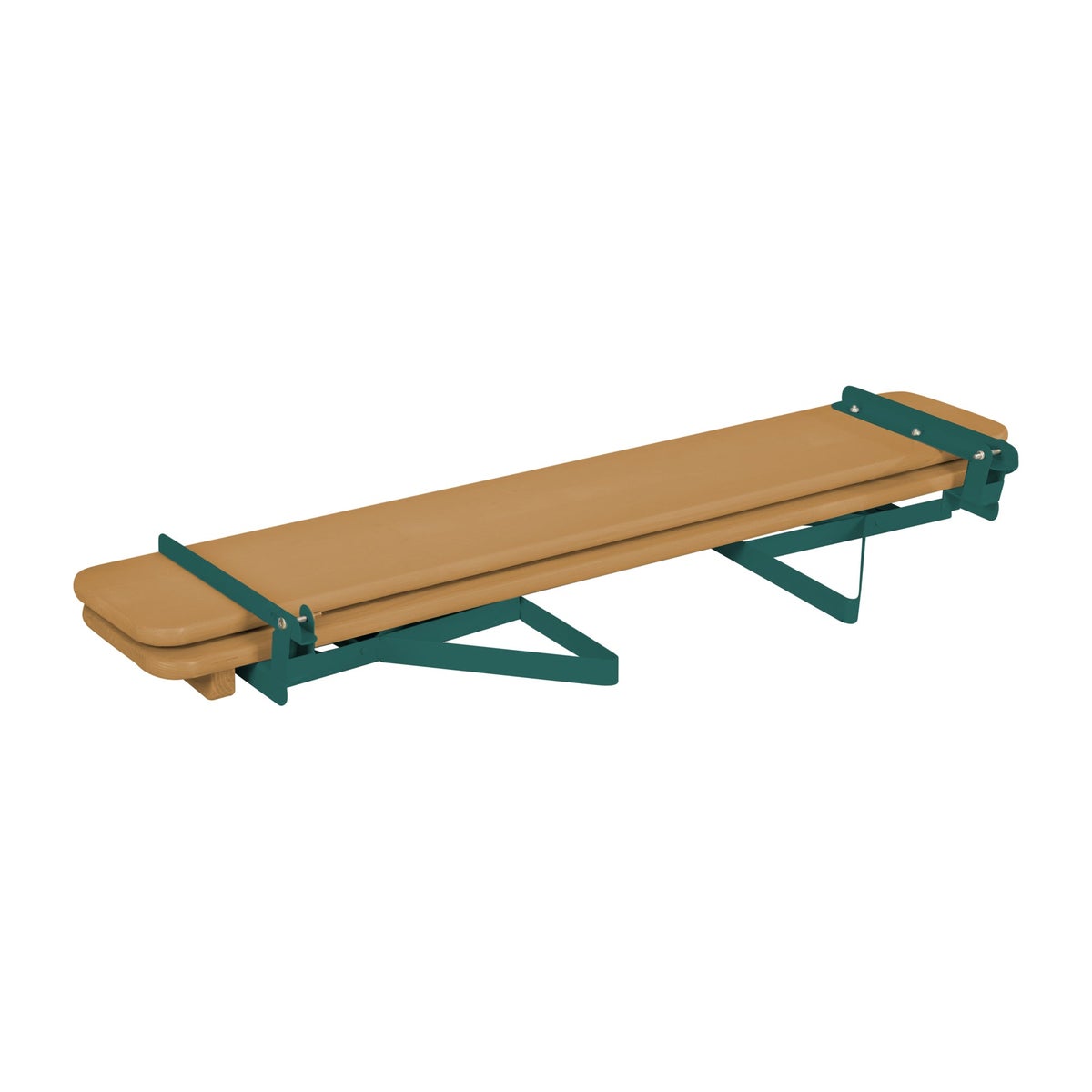 ROBA Outdoor Kinderfeestset met Rugleuning - FSC Gecertificeerd Hout - Natuurlijk
