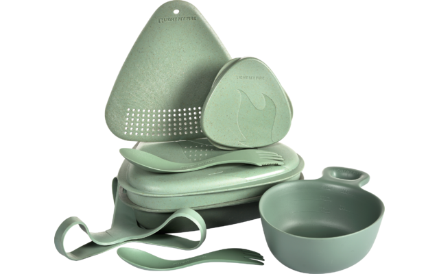 Light my Fire Outdoor MealKit