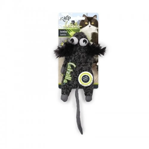 Brinquedo para gatos All for Paws Catzilla
