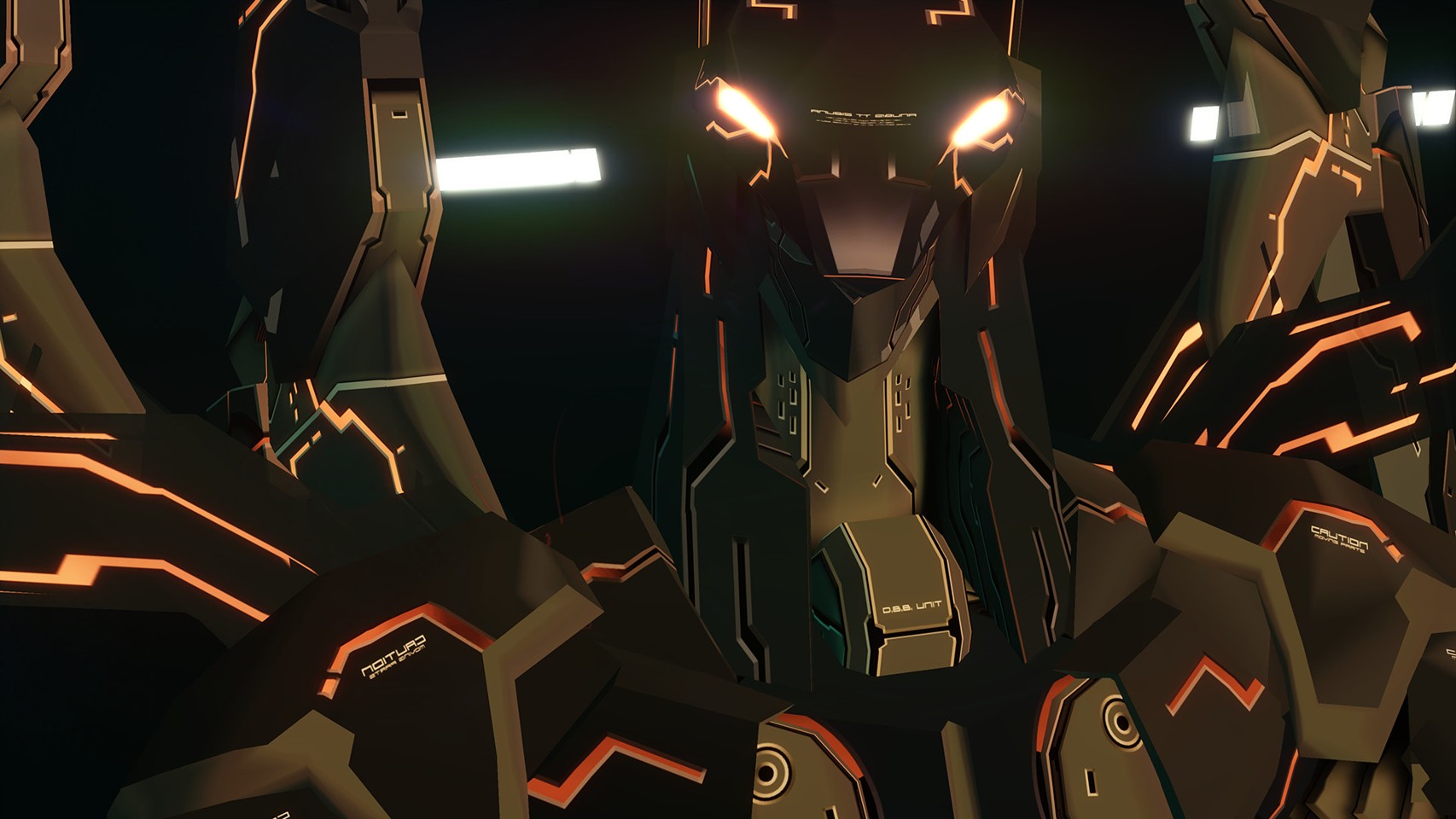 ZONE OF THE ENDERS The 2nd Runner: M∀RS- PC