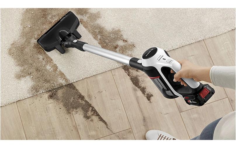 Akku-Hand- und Stielsauger Unlimited 6 BCS611P4A<br>Akku-Staubsauger