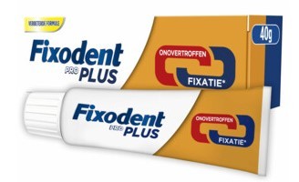 Fixodent Plus dual power 40G